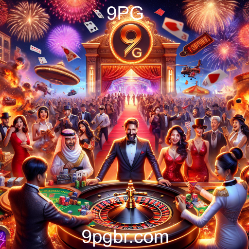 A Magia dos Eventos nos Jogos: Uma Experiência Única para os Gamers